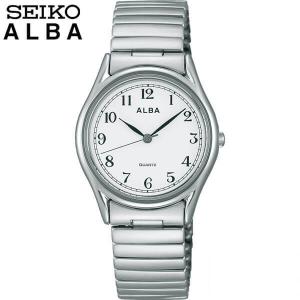 お取り寄せ SEIKO セイコー ALBA アルバ クオーツ AQGK439 国内正規品 メンズ 腕...