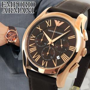 EMPORIO ARMANI エンポリオアルマーニ クロノグ...