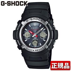 G-SHOCK Gショック CASIO カシオ タフソーラー電波時計 ジーショック AWG-M100...