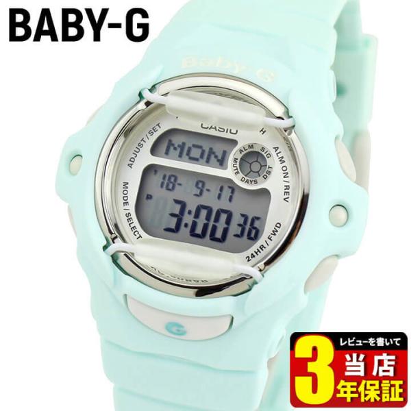 CASIO カシオ Baby-G ベビーG Blooming Pastel Colors ブルーミン...