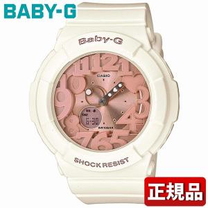 ポイント最大10倍 ベビーG Baby-G カシオ babyg BGA-131-7B2JF シェルピンク 国内正規品｜tokeiten