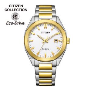 美品　シチズン　エコドライブ　ソーラー時計 CITIZEN（シチズン） コレクション エコドライブ ソーラー メンズ