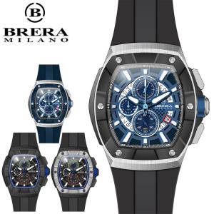 定価約12万円 BRERA OROLOGI SUPERSPORTIVO BRERA OROLOGI（ブレラ オロロジ） お取り寄せ ブレラ ミラノ スーパー