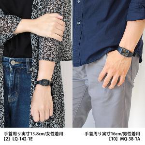 レディース 腕時計 カシオ チプカシ チープカ...の詳細画像4