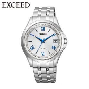 EXCEED(CITIZEN) CITIZEN 腕時計 シチズン 時計 エクシード エコ
