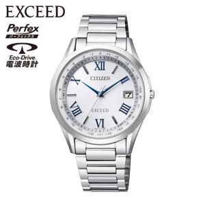 EXCEED(CITIZEN) お取り寄せ シチズン エクシード ES9322-57W 腕時計