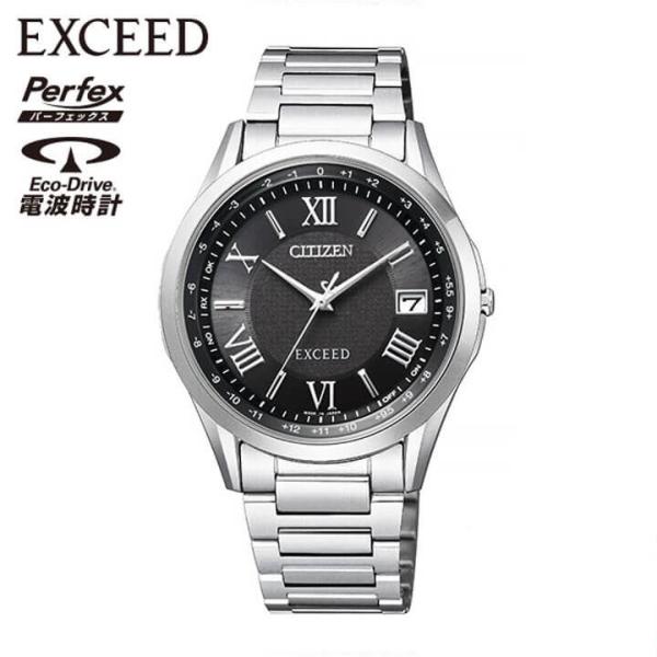 お取り寄せ シチズン エクシード メンズ 電波 ソーラー CB1110-61E CITIZEN 腕時...