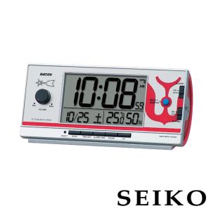 SEIKO（セイコー） お取り寄せ クロック キャラクター ドラえもん