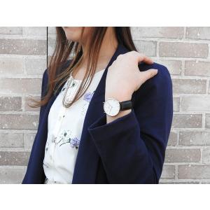 ダニエルウェリントン 石原さとみさんドラマ着用モデル CLASSIC ...