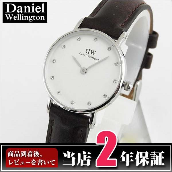 ダニエルウェリントン クラッシー Daniel Wellington 26mm レディース 腕時計 ...