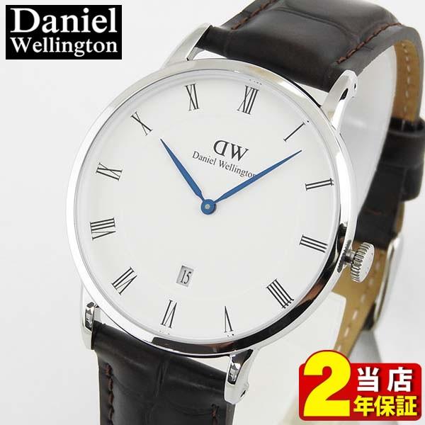 ポイント最大6倍 ダニエルウェリントン Daniel Wellington Dapper ダッパー ...
