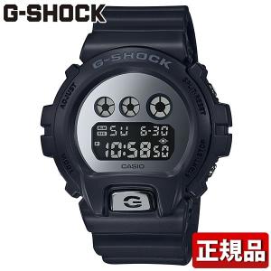 G-SHOCK Gショック CASIO カシオ DW-6900MMA-1JF デジタル メンズ 腕時計 国内正規品 黒 ブラック 銀 シルバー ウレタン｜tokeiten