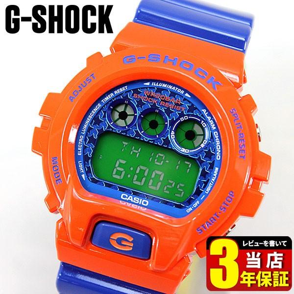 カシオ Gショック CASIO G-SHOCK BASIC クレージーカラーズ クレイジーカラーズ ...