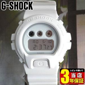 ポイント最大6倍 CASIO カシオ G-SHOCK Gショック ジーショック DW-6900WW-...