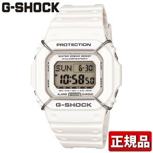 ポイント最大6倍 CASIO カシオ G-SHOCK Gショック メンズ ホワイト 白 腕時計 ウォッチ DW-D5600P-7JF ホワイト 白 四角 国内正規品 デジタル