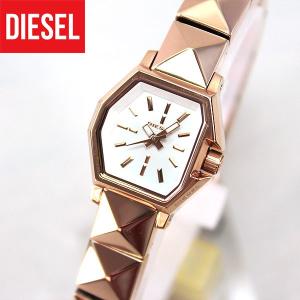 ディーゼル 時計 腕時計 DIESEL ディーゼル/レディース DZ5350 ピンクゴールド ゼットバックアップ
