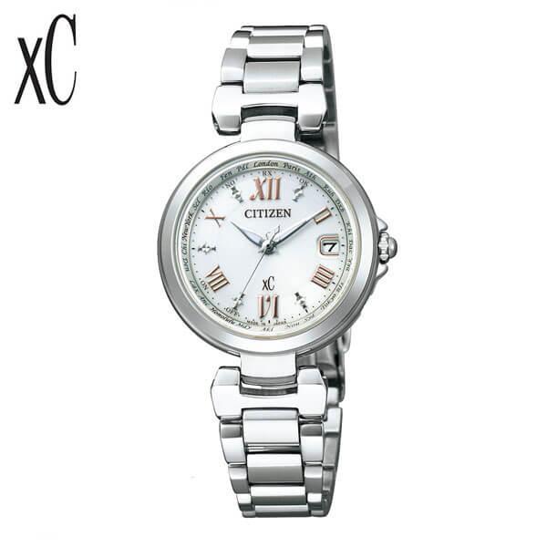 お取り寄せ xC クロスシー CITIZEN シチズン エコドライブ 電波 basic EC1030...