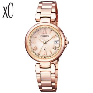 XC お取り寄せ シチズン クロスシー エコドライブ ソーラー 腕時計