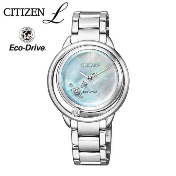 お取り寄せ シチズン エル エコドライブ オアシス EW5521-81D CITIZEN L Oas...