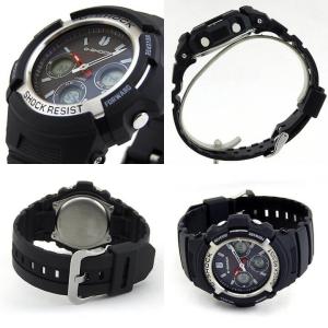 g-shock 電波ソーラー アナログ 針 ジ...の詳細画像5