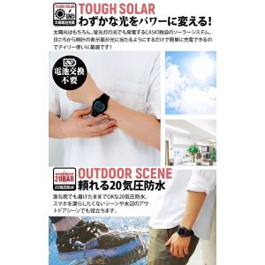 G-SHOCK 電波ソーラー Gショック ジー...の詳細画像5