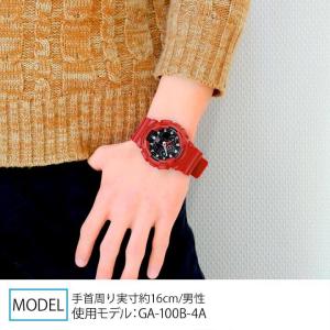 G-SHOCK Gショック ジーショック レッ...の詳細画像1