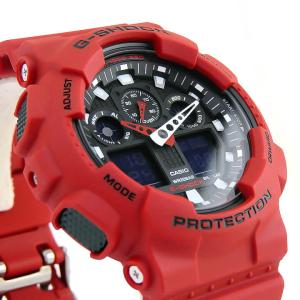 G-SHOCK Gショック ジーショック レッ...の詳細画像2