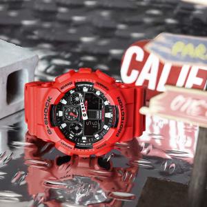 G-SHOCK Gショック ジーショック レッ...の詳細画像5