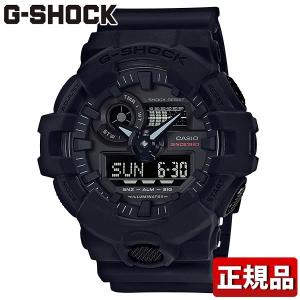 G-SHOCK Gショック CASIO カシオ GA-735A-1AJR 35周年記念モデル BIG BANG BLACK アナログ デジタル メンズ 腕時計 国内正規品 黒 ブラック ウレタン｜tokeiten