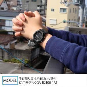 カシオ Gショック ジーショック メンズ ソー...の詳細画像2