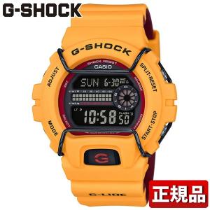 ポイント最大6倍 G-SHOCK Gショック G-LIDE Gライド GLS-6900-9JF デジタル メンズ 腕時計 時計 黄色 イエロー 国内正規品 国内モデル｜tokeiten