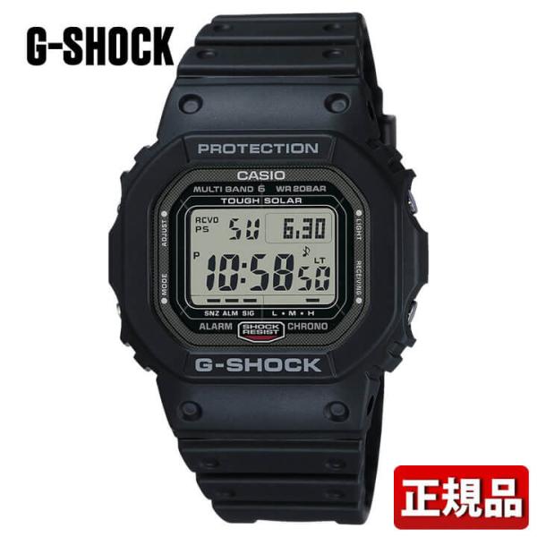 Gショック ジーショック G-SHOCK メンズ GW-5000U-1JF ソーラー 電波時計 ウレ...
