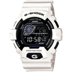 ポイント最大6倍 G-SHOCK Gショック CASIO カシオ スタンダードモデル 電波 ソーラー メンズ 腕時計 時計 GW-8900A-7JF 国内正規品｜tokeiten