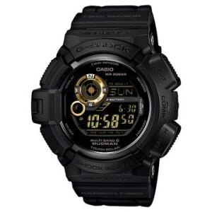 G-SHOCK Gショック 電波ソーラー ジーショック Black×Gold Series G-SHOCK MADMAN マッドマン GW-9300GB-1JF｜tokeiten