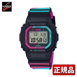 G-SHOCK Gショック カシオ タフソーラー 電波 スマートフォンリンク GW-B5600GZ-1JR Gorillazコラボモデル メンズ 腕時計 国内正規品 ブラック 四角｜tokeiten