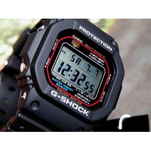 CASIO カシオ G-SHOCK 電波ソーラ...の詳細画像2