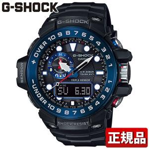 CASIO カシオ 海洋 Gショック GULFMASTER ガルフマスター GWN-1000B-1BJF ブルー メンズ 腕時計 電波 ソーラー 国内正規品｜tokeiten