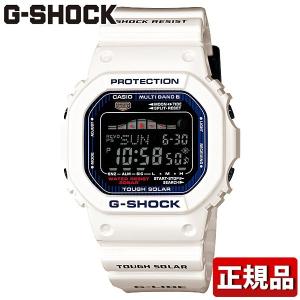 G-SHOCK Gショック CASIO カシオ G-LIDE Gライド ’13夏モデル ソーラー 電波時計 マルチバンド6 メンズ 腕時計 時計 GWX-5600C-7JF 国内正規品 国内モデル 四角｜tokeiten