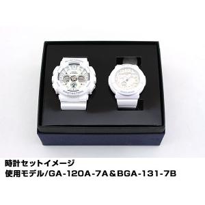 ギフトに最適 オリジナルペアBOX 腕時計 時...の詳細画像1