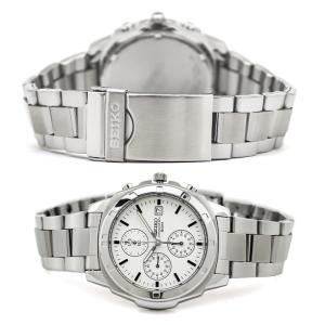 セイコー 逆輸入 SEIKO クロノグラフ セ...の詳細画像5
