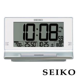 SEIKO目覚まし時計（オーバーホール済） SEIKO（セイコー） お取り寄せ セイコークロック 目覚まし時計 電波