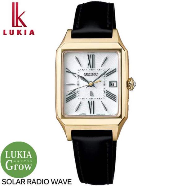 お取り寄せ セイコー ルキア グロウ ソーラー 電波時計 腕時計 時計 レディース SEIKO LU...