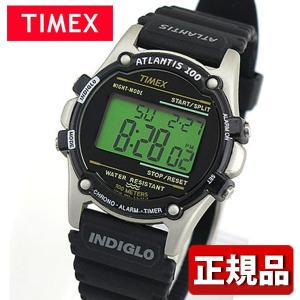 TIMEX タイメックス メンズ ATLANTIS アトランティス 腕時計 時計 T77511