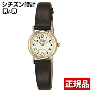 ネコポス CITIZEN シチズン Q&Q FALCON ファルコン VE07-850 レディース 腕時計 時計 新品 チープシチズン チプシチ｜tokeiten