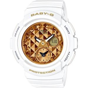 Baby-G BGA-195M-7AJF Studs Dial Series｜tokeiya-ito