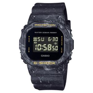 カシオ G-SHOCK DW-5600WS-1JF  オーシャンウェーブをイメージした模様の新作が登場。｜tokeiya-ito