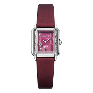 CITIZEN L シチズン エル EG7068-16D立体的なスクエアケースに整然と