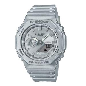 カシオ G-SHOCK GA-2100FF-8AJF 未来像をイメージした がテーマのモデル