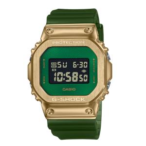 カシオ G-SHOCK　GM-5600CL-3JF オフロードでのラグジュアリースタイルをイメージしたCLASSY OFF-ROADシリーズです。｜tokeiya-ito