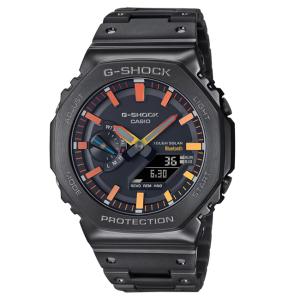 G-SHOCK カシオ GA-B001CY-1AJFフェイスも時字や9時側ディスク針で
